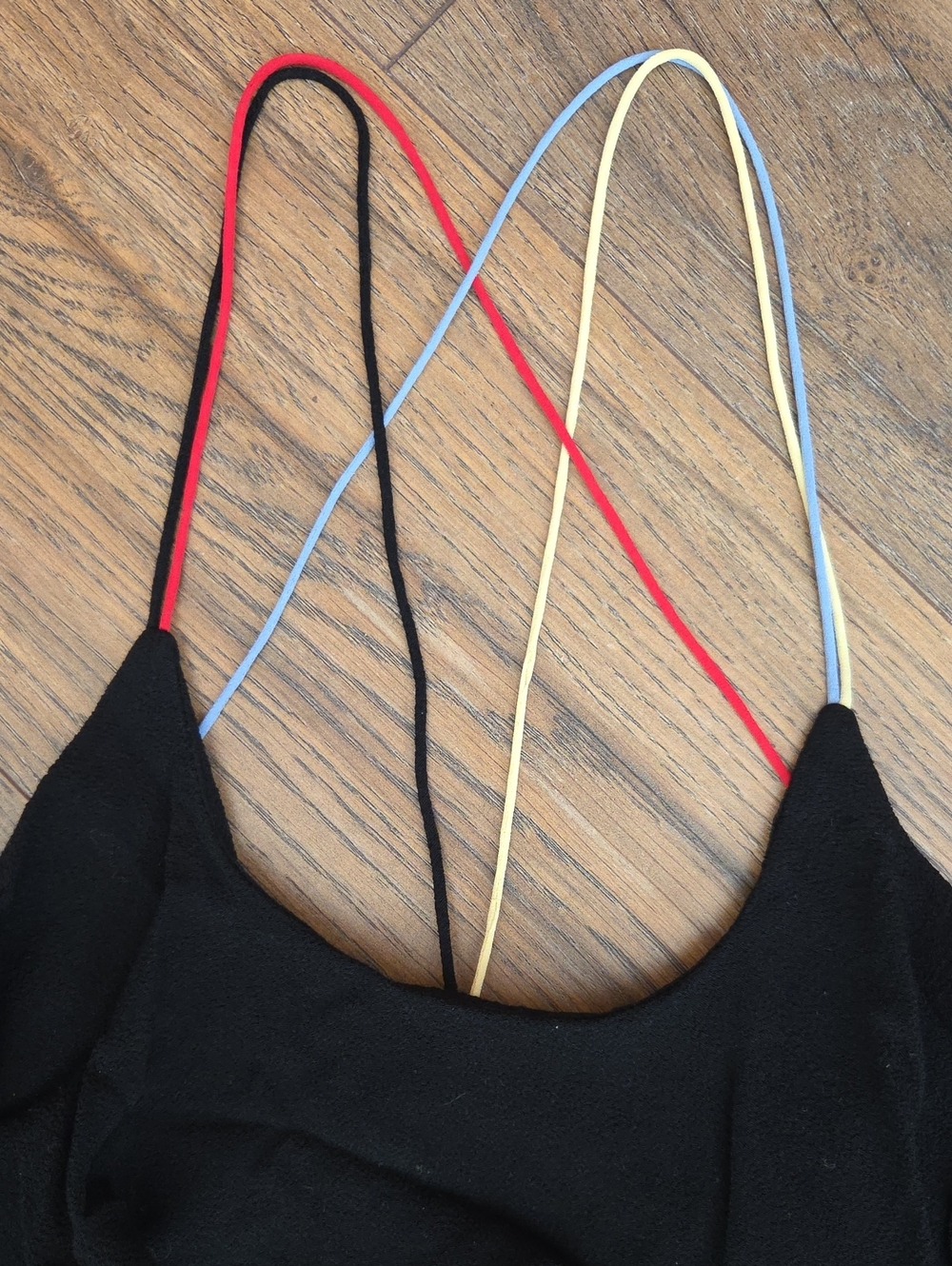 Multi Color Tank Top - Picture 2 of 3